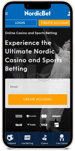 nordicbet app iphone - nordicbet app